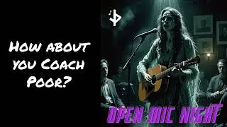 Open Mic Night- A Southern Gothic Narrative Song