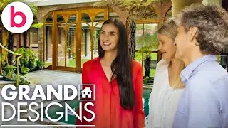 Restoring her Fathers Dream Home! | Grand Designs New Zealand | Season 4 Episode 1 | Full Episode