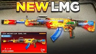 Новый SOKOL 545 *сломан* в Warzone! 😍 (Лучшая сборка для Sokol 545)