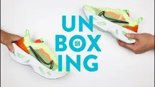 Is Nike Trying To Reinvent The Chunky Shoe?