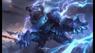 Terminator Volibear ile URF de Ter&ouml;r estirdim.YILDIRIMIN G&uuml;c&uuml;n&uuml; hisset &Ouml;l&uuml;ms&uuml;zVOLİ! #leagueoflegends