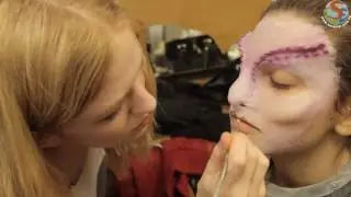 New Image College- Makeup department