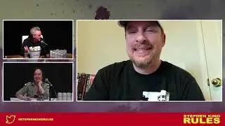 Stephen King Rules interview with Dustin Ferguson