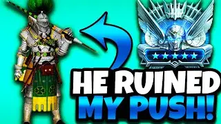Raid Plat Push My First Time Trying! | Cillian the Lucky CRAZY Final Matches RNG