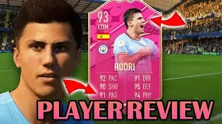 93 FUTTIES RODRI IS A MUST COMPLETE OBJECTIVE