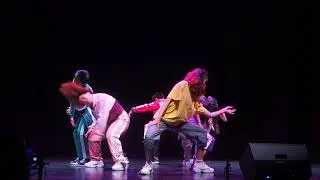Heathfield TISAC Dance Secondary