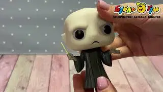 Фигурка коллекционная Funko POP Волдеморт