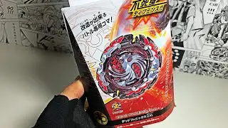 ФЕНИКС ОТ GFIVE УДИВЛЯЕТ!!! Бейблэйд Бёрст / Beyblade Burst