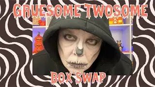 Gruesome Twosome Box Swap 2024  @PixieDustPeaches @bellesofcotton8252
