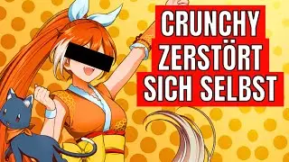 Crunchyroll zerst&ouml;rt sich selbst
