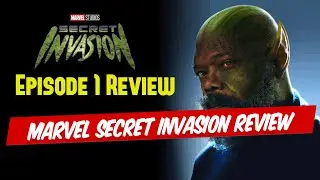 Marvel Secret Invasion Review | #shorts #ytshort #marvel #secretinvasion #disneyhotstar #viral | PJ