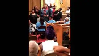 Romeo Harris & Others Don't you dare give up