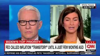 CNN: Biden Was Wrong To Call Inflation &ldquo;Transitory&rdquo;
