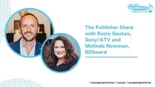 Nashville Music Publishing with Rusty Gaston of Sony/ATV