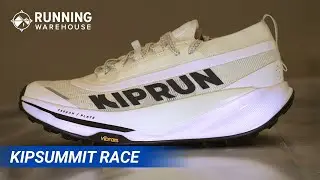 Первый взгляд на KIPRUN Kipsummit Race | Элитные кроссовки для трейлраннинга от ATPU!!