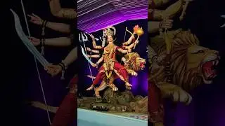 Durga devi yavatmal #shorts #yavatmal #durgapuja