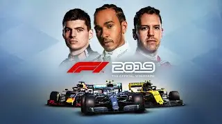 F1 2019 Formula 2 Championship Gameplay