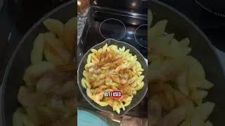 Cracker Barrel Fried Apple Copycat Recipe