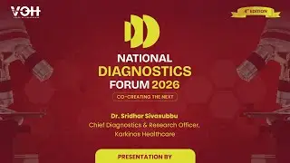 Accelerating Precision Diagnostics for India&rsquo;s Healthcare Future