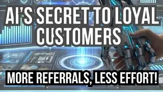AI&rsquo;s Secret to Loyal Customers & More Referrals!