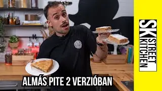 A LEGJOBB nagyi-féle 💛ALMÁS PITE💛 2 verzióban