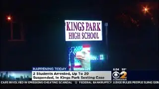 School Sexting Scandal On LI