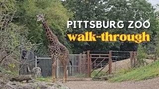 Pittsburgh Zoo Walk-Through