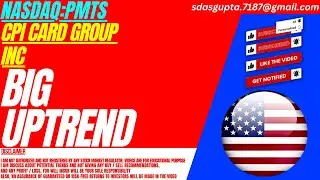 Акции PMTS: сильный восходящий тренд | Акции CPI CARD
