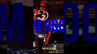 Real OG Ice Man Presents I'm Hood @TuneCore