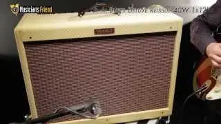 Комбоусилитель Fender Blues Deluxe Reissue 40 Вт 1x12