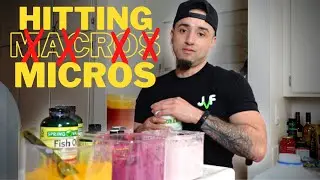 FASTEST WAY TO END YOUR NUTRIENT DEFICIENCY | BEST MICRONUTRIENT DRINK!