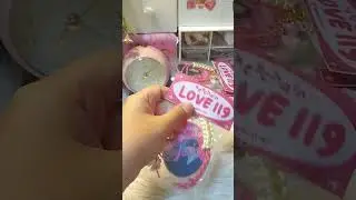 asmr keychain love 119 riize #keychain #riize #briize #smallbusiness