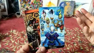 TAROT - ZAĆMIENIE SŁOŃCA W BARANIE 29.03.2025