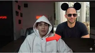 SNEAKO COOKS ЭНДРЮ ТЕЙТ И ПОДКАСТ PBD