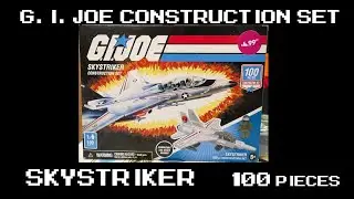 G. I. Joe Construction Set: Skystriker