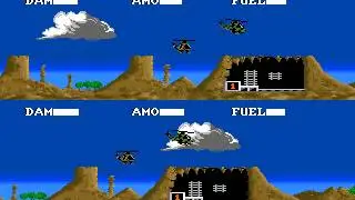 Amiga Longplay Protector (Virgin Mastertronic)