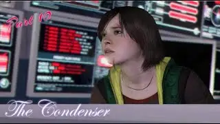 The Condenser Chapter Gameplay &ndash; Beyond: Two Souls [RTX 4050 | 60FPS]