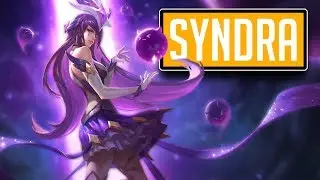 League of Legends #537: Syndra Mid (CZ/Full HD/60FPS)