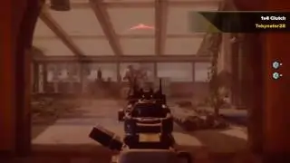INSANE 1v4 UMG Clutch