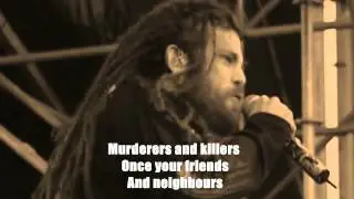 SIX FEET UNDER - The Day The Dead Walked [Lyric Video/Lyrics on screen]