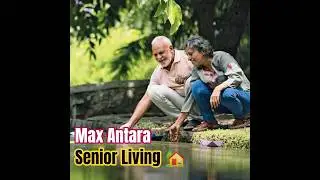 📱 9256506804 Max antara Senior Living New Launching #maxantara #maxestate360 #gurgaonproperty