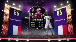 [ FIFA 19 ] DME: SAINT-MAXIMIN 86 - FUTURO CRAQUE !