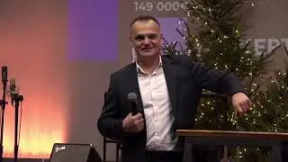 Різдвяне служіння 26.12.2025