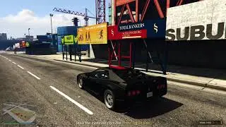 GTA Online | New Listings Mission 2 | Securing Construction Materials!