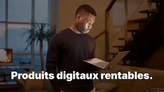 5 produits digitaux qui se vendent bien