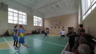Young Team - Шипы (4 четверть)