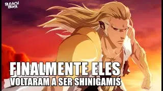 O Clã Lobisomem Komamura RETORNA A GOTEI 13 - ( NOVEL RUKIA )