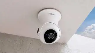 Link2Home WiFi Smart Outdoor Camera Range
