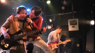 THE EYE OF A TYPHOON Live 2014.12.9