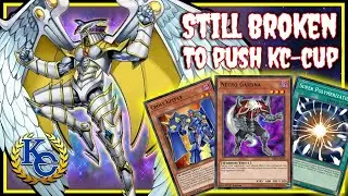 FREE KC CUP WINS?! HERO Rainbow Neos OBLITERATES the Competition! | Yu-Gi-Oh! Duel Links